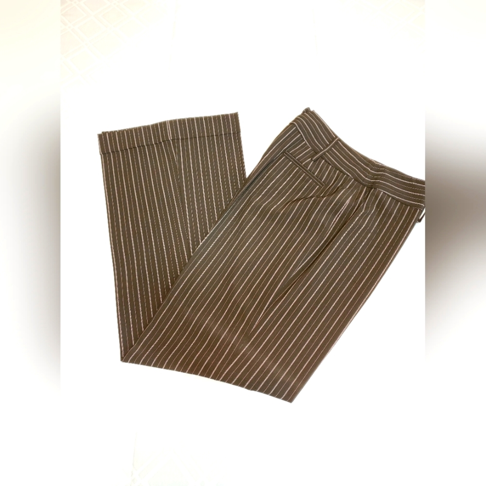 NWT Nine West Wide Leg Trousers Size 8